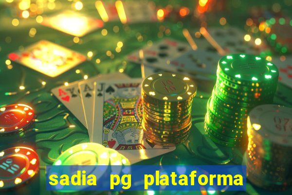 sadia pg plataforma de jogos